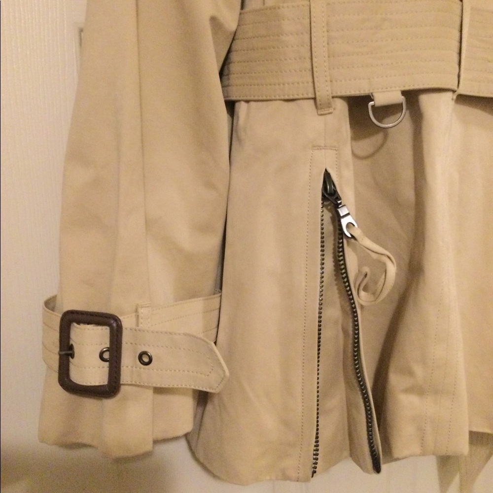 7 For All Mankind VINTAGE Women’s Coat ❤️ - Picture 10 of 13